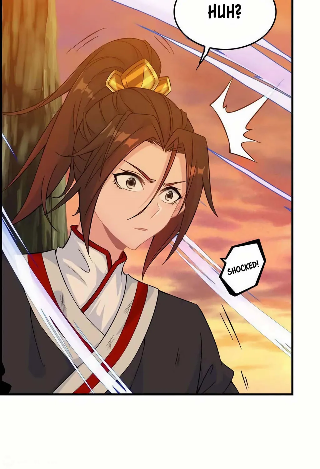 Read Shen Mo Tian Sha (Colored) chapter 33 image 32 on Lezhin