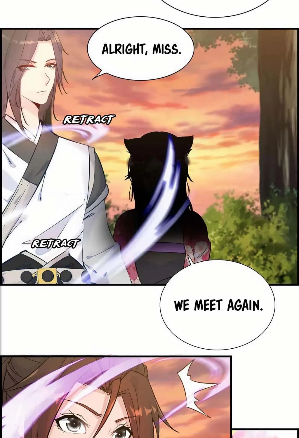 Read Shen Mo Tian Sha (Colored) chapter 33 image 46 on Lezhin
