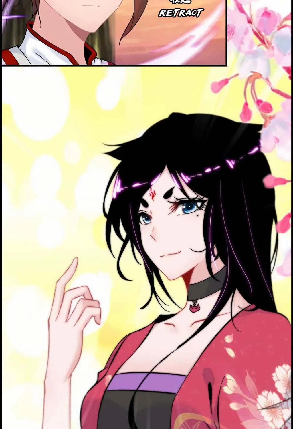 Read Shen Mo Tian Sha (Colored) chapter 33 image 48 on Lezhin