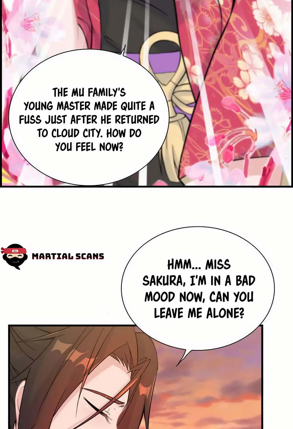 Read Shen Mo Tian Sha (Colored) chapter 33 image 50 on Lezhin