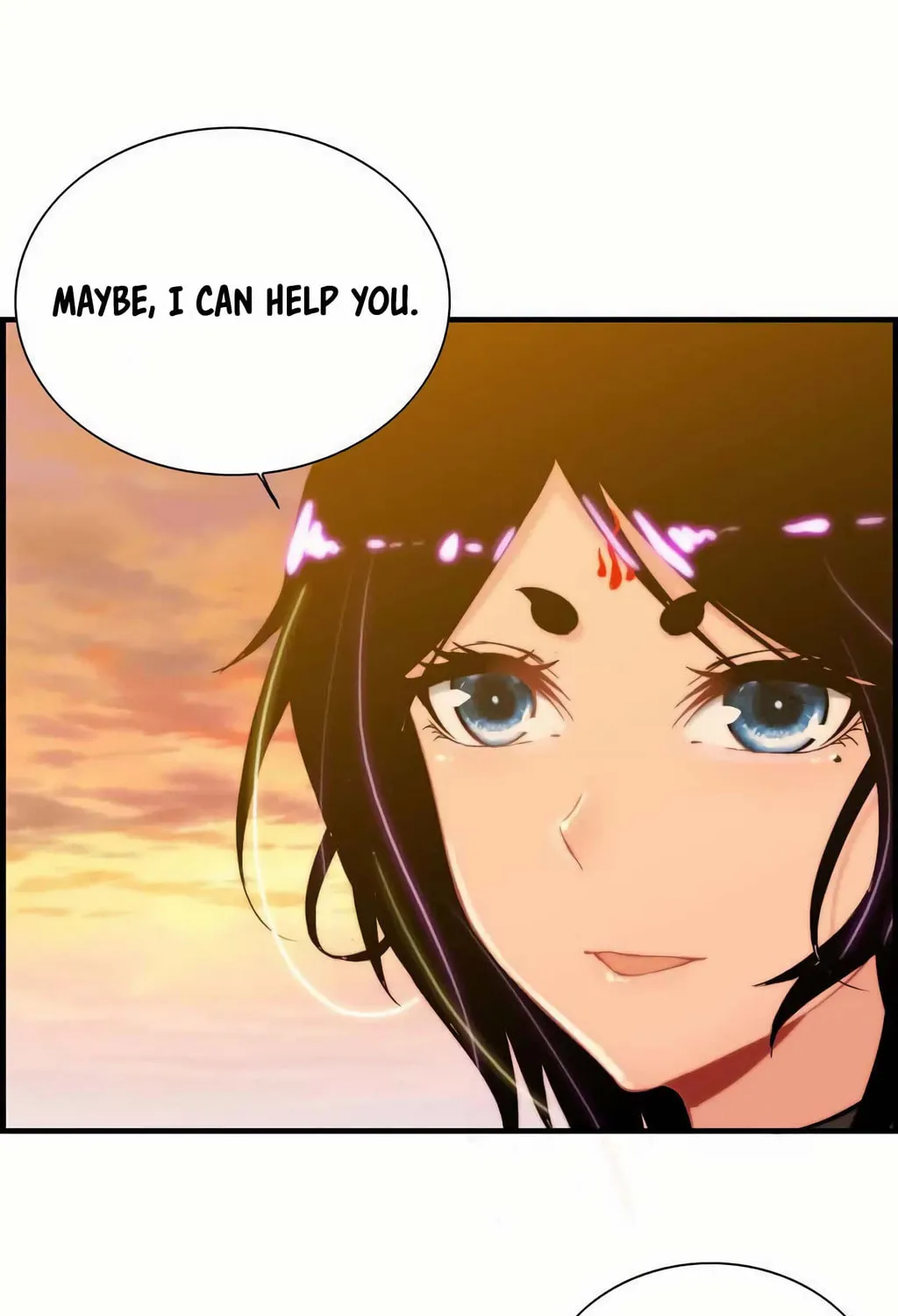 Read Shen Mo Tian Sha (Colored) chapter 33 image 54 on Lezhin