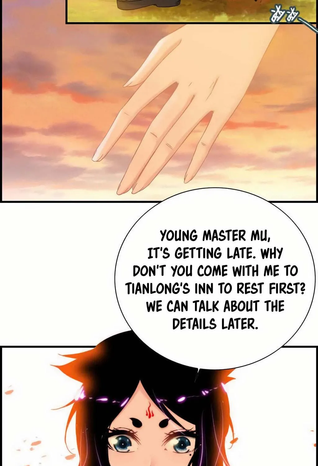 Read Shen Mo Tian Sha (Colored) chapter 33 image 58 on Lezhin