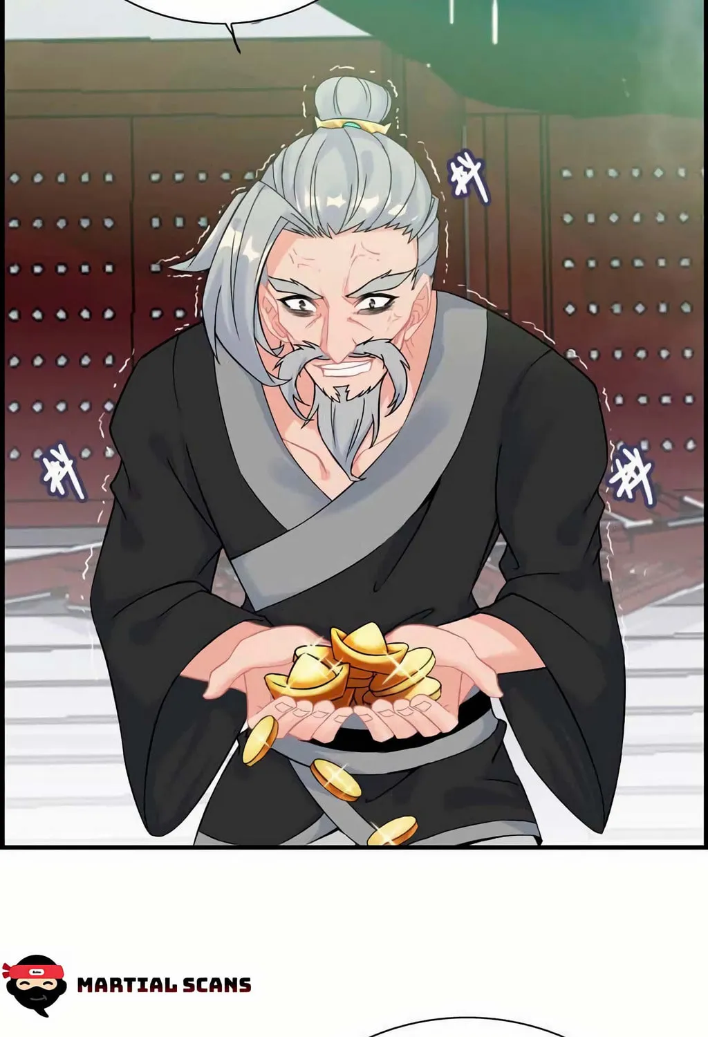 Read Shen Mo Tian Sha (Colored) chapter 33 image 6 on Lezhin