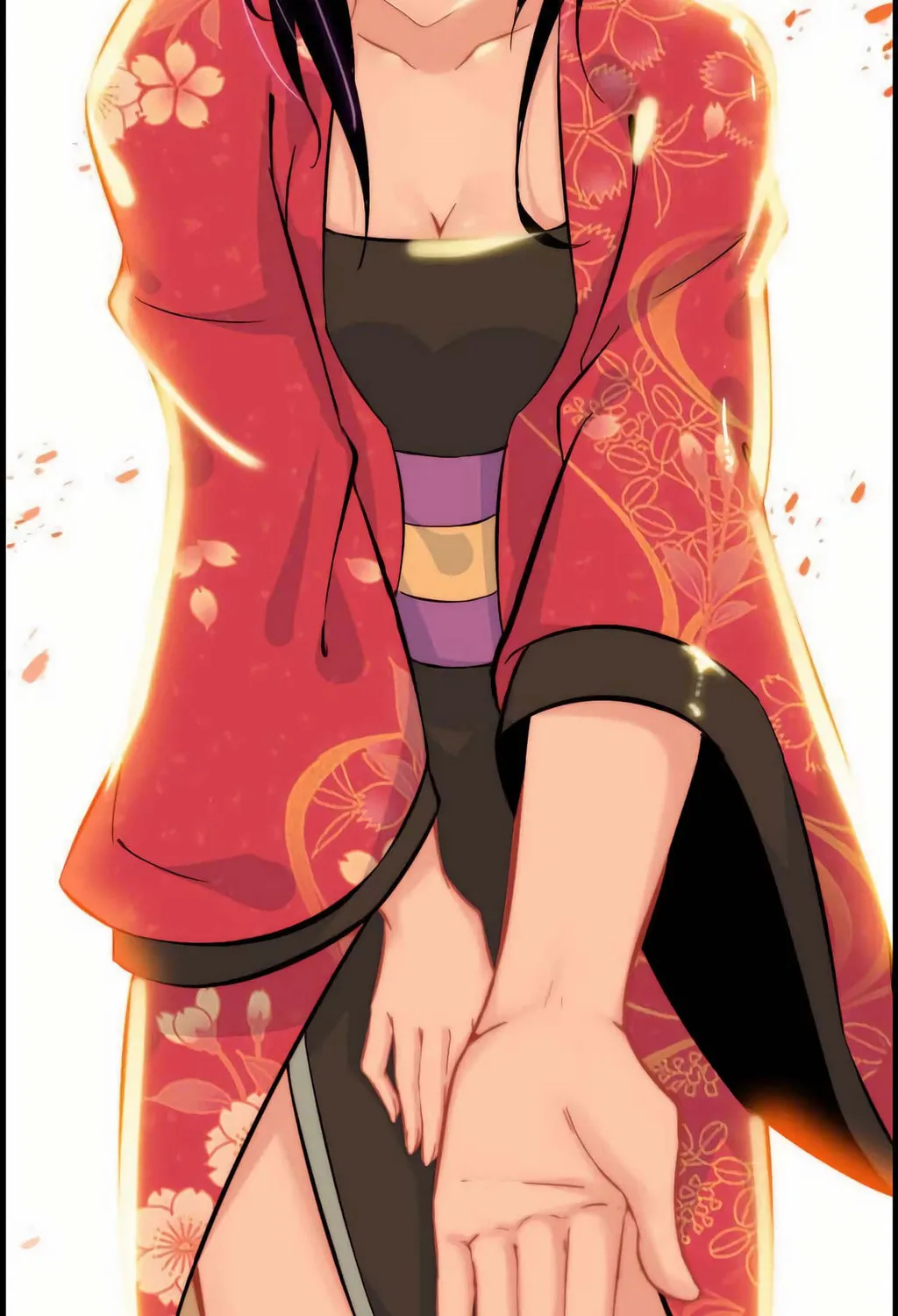 Read Shen Mo Tian Sha (Colored) chapter 33 image 60 on Lezhin