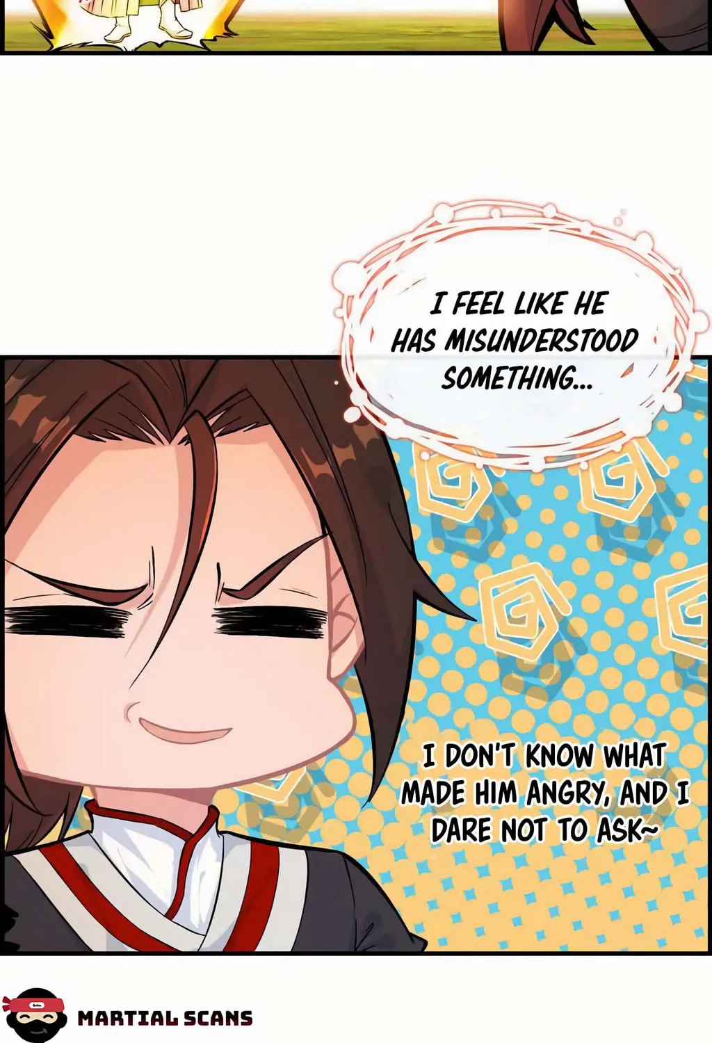 Read Shen Mo Tian Sha (Colored) chapter 33 image 72 on Lezhin