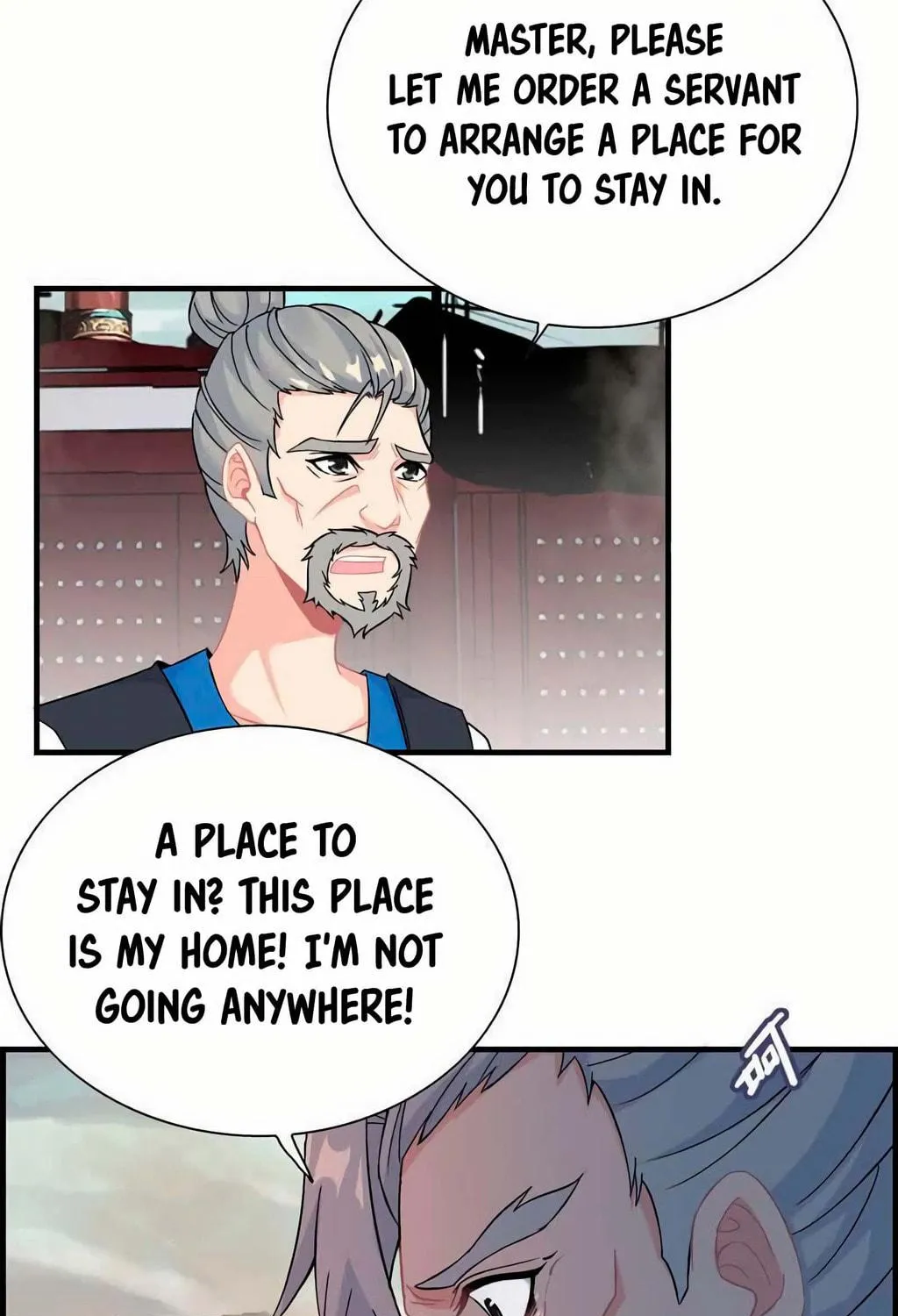 Read Shen Mo Tian Sha (Colored) chapter 33 image 8 on Lezhin