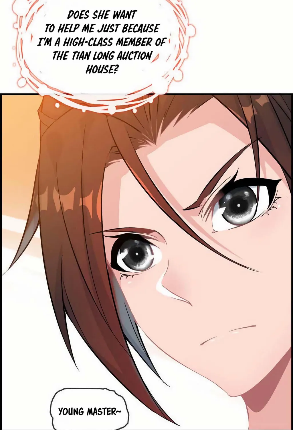 Read Shen Mo Tian Sha (Colored) chapter 33 image 80 on Lezhin