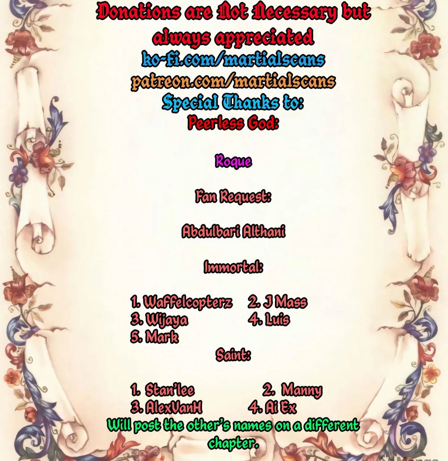 Read Shen Mo Tian Sha (Colored) chapter 33 image 94 on Lezhin