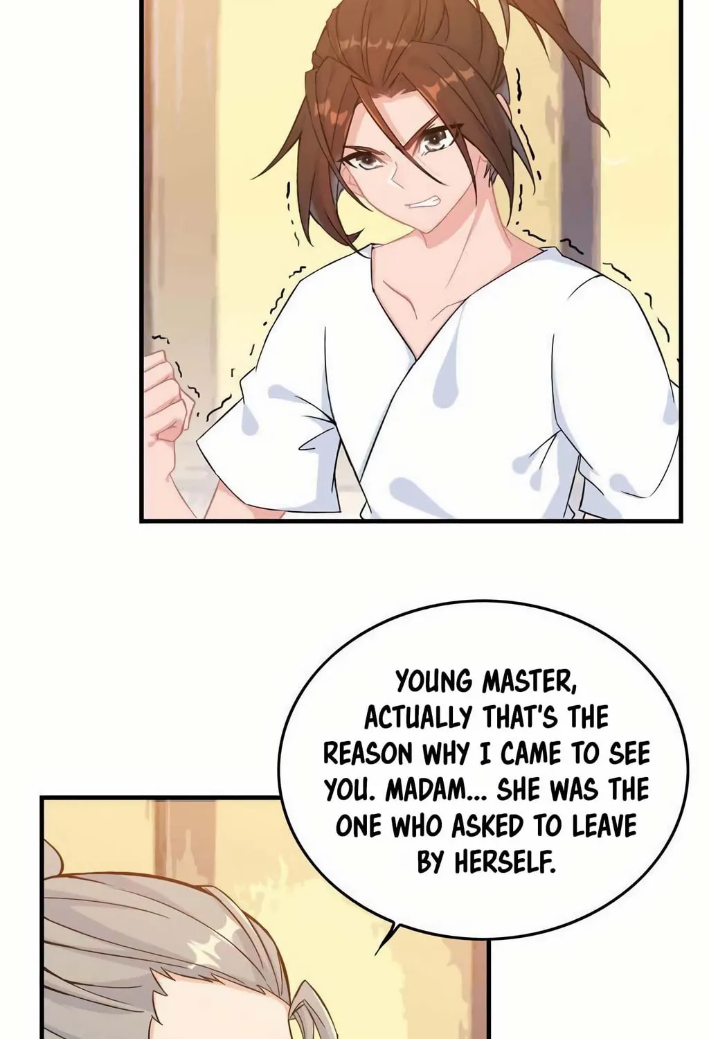 Read Shen Mo Tian Sha (Colored) chapter 34 image 20 on Lezhin