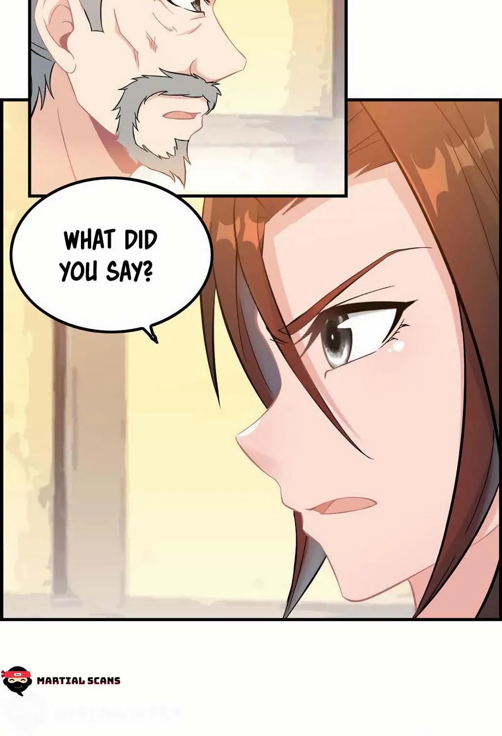 Read Shen Mo Tian Sha (Colored) chapter 34 image 22 on Lezhin