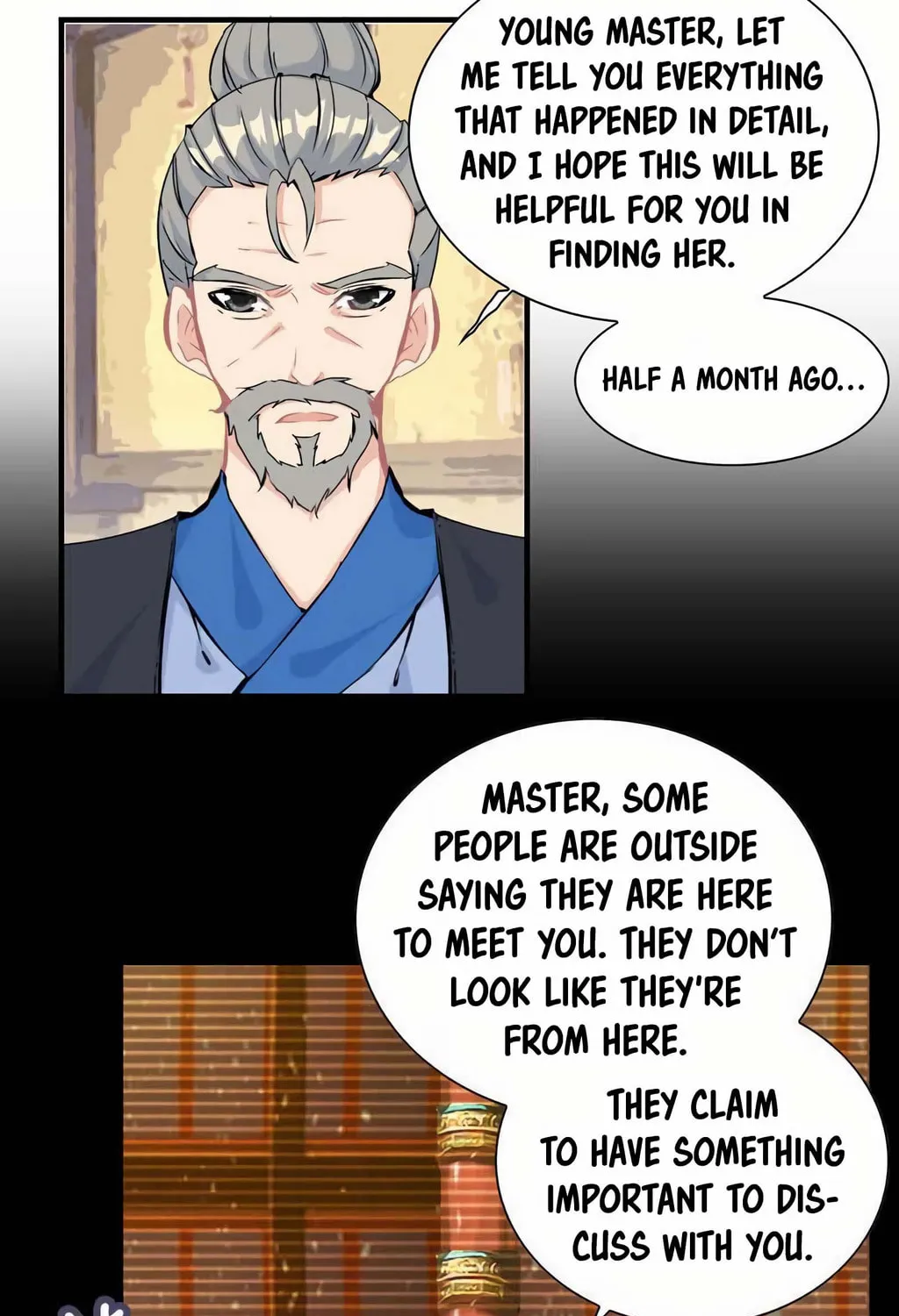 Read Shen Mo Tian Sha (Colored) chapter 34 image 24 on Lezhin