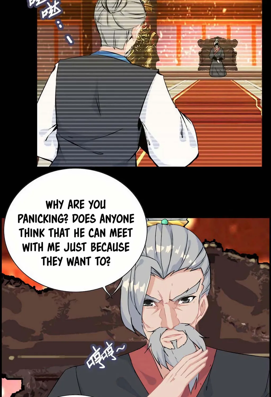 Read Shen Mo Tian Sha (Colored) chapter 34 image 26 on Lezhin