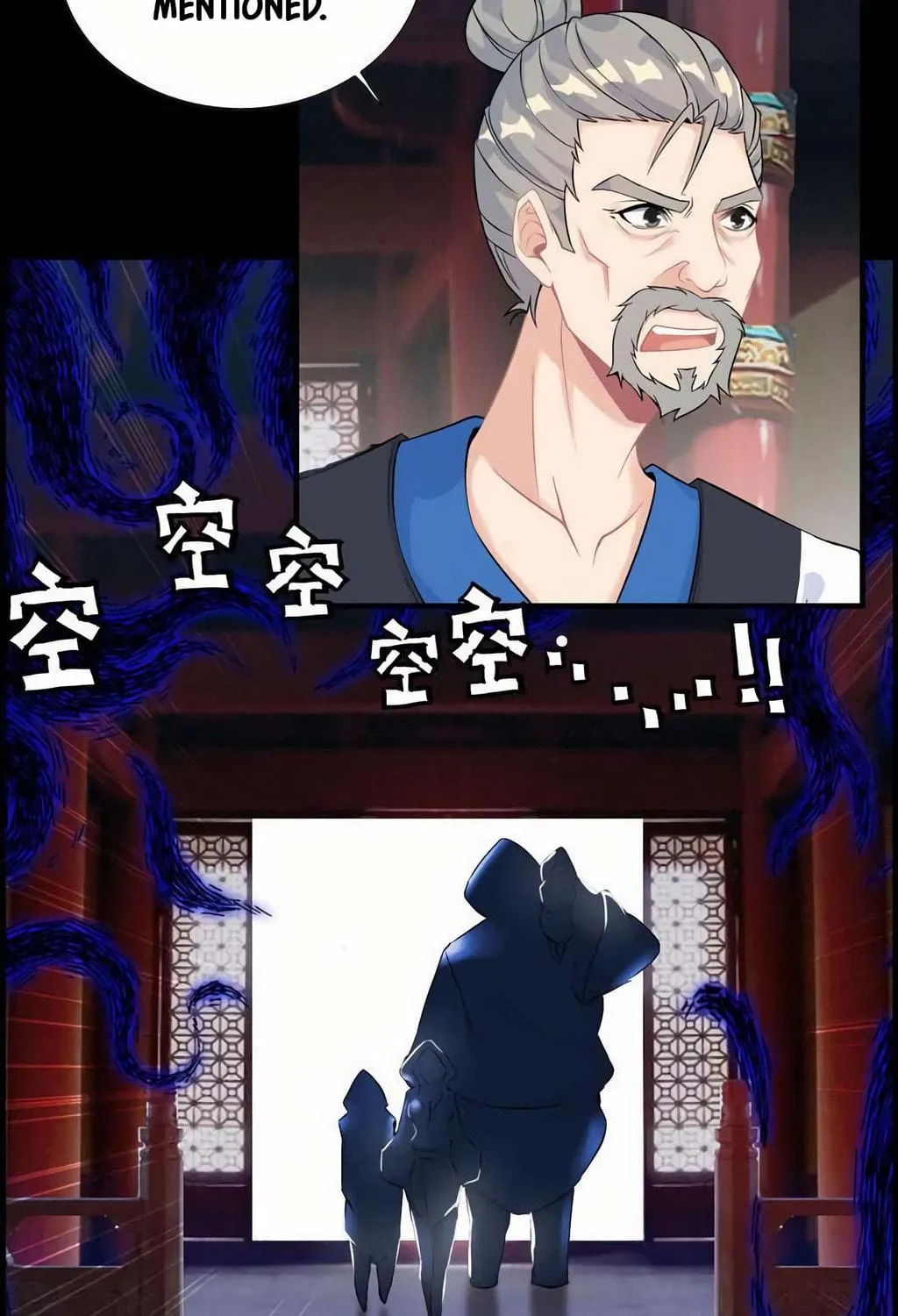 Read Shen Mo Tian Sha (Colored) chapter 34 image 38 on Lezhin