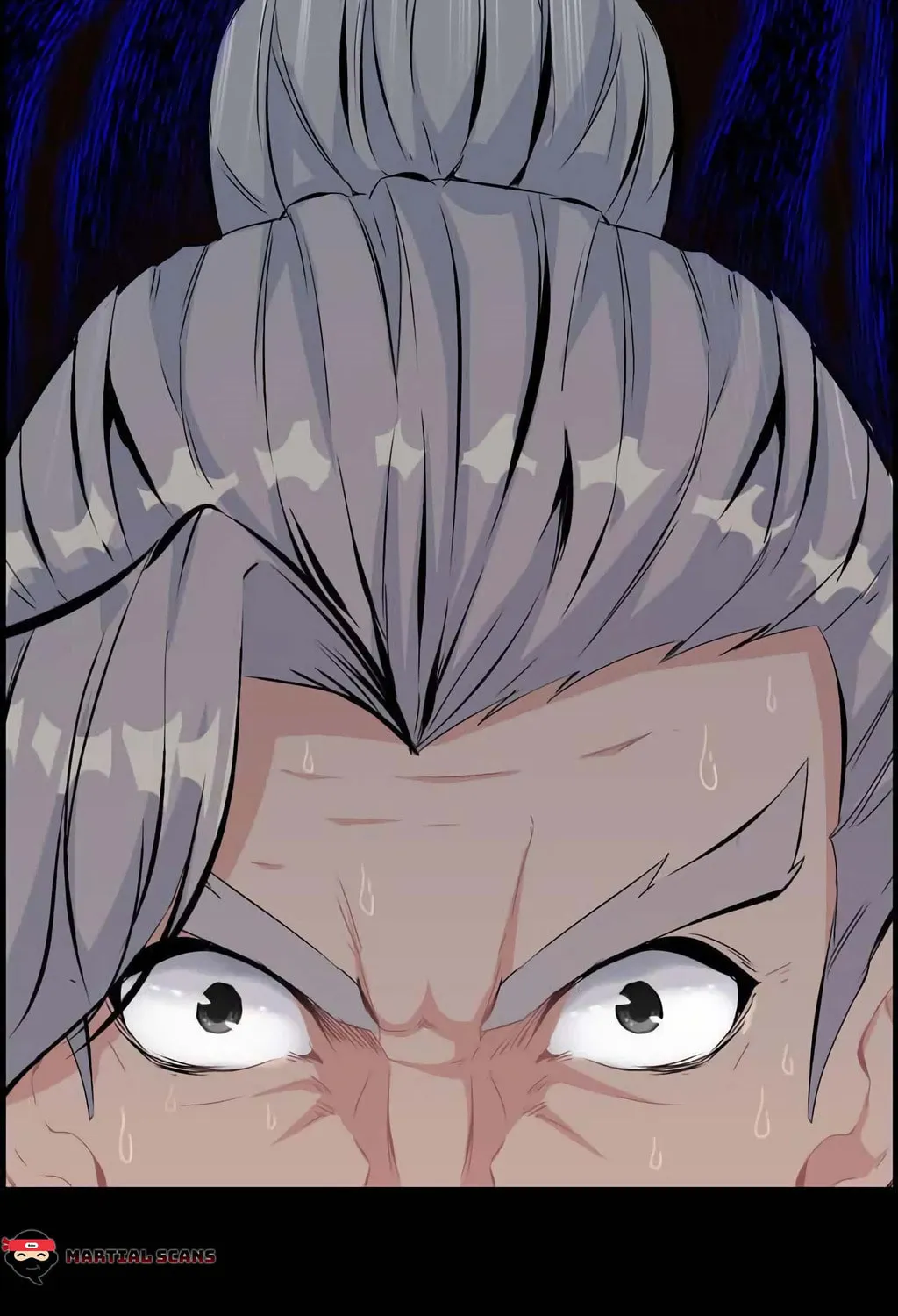 Read Shen Mo Tian Sha (Colored) chapter 34 image 42 on Lezhin