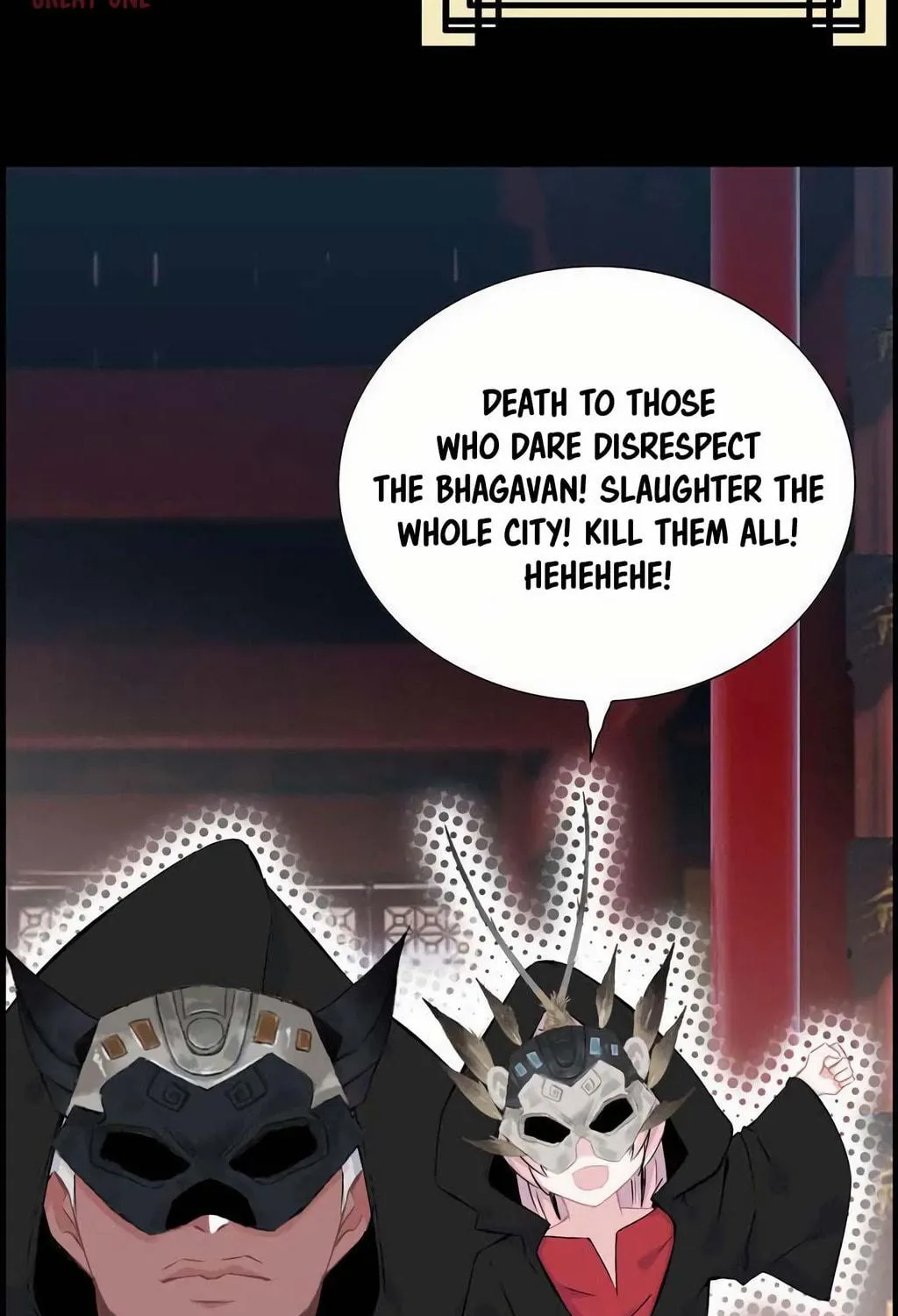 Read Shen Mo Tian Sha (Colored) chapter 34 image 48 on Lezhin