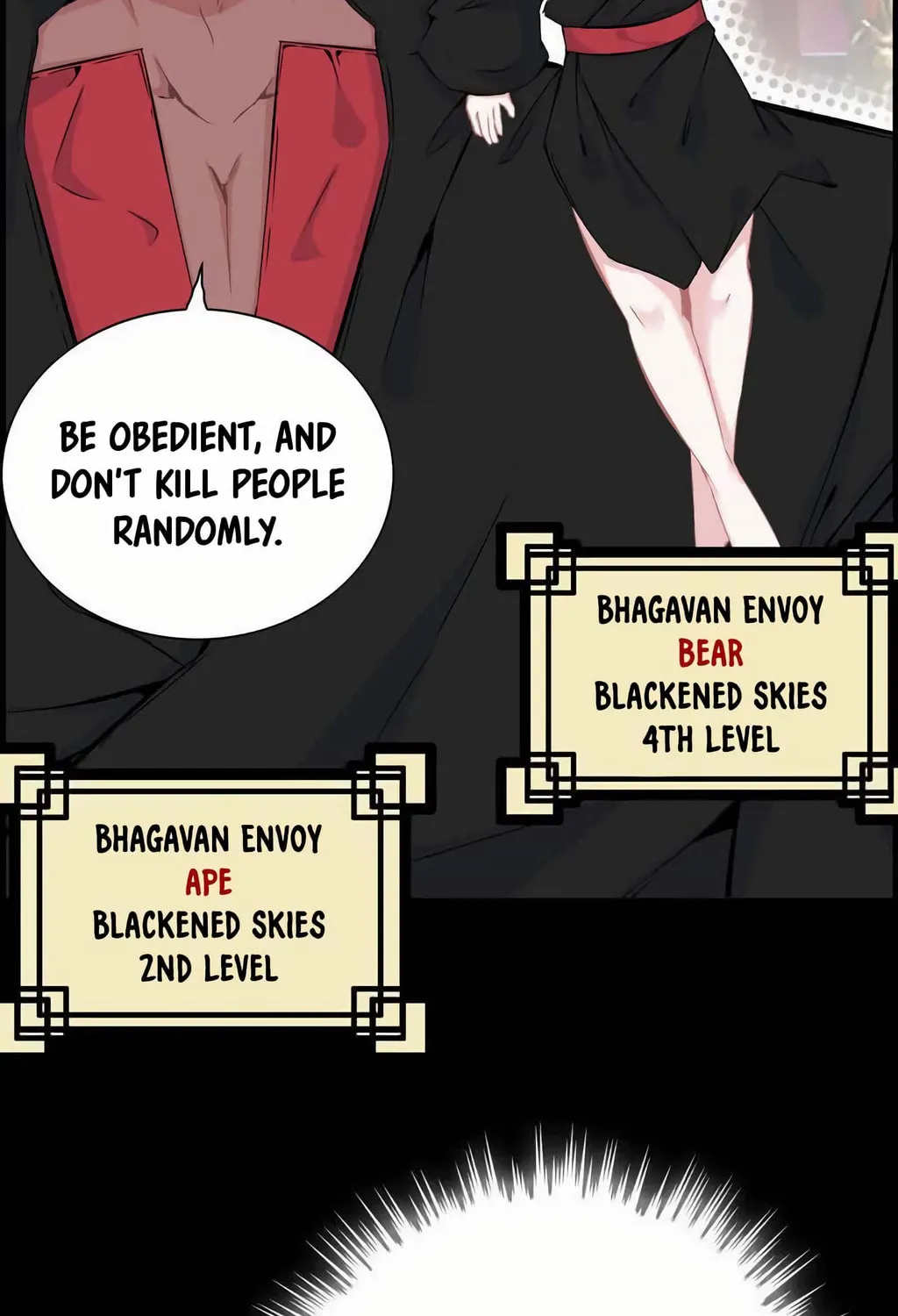 Read Shen Mo Tian Sha (Colored) chapter 34 image 50 on Lezhin