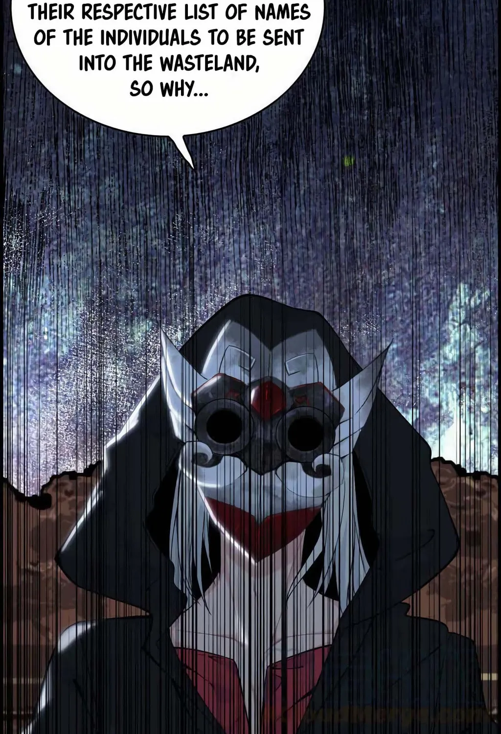 Read Shen Mo Tian Sha (Colored) chapter 34 image 60 on Lezhin