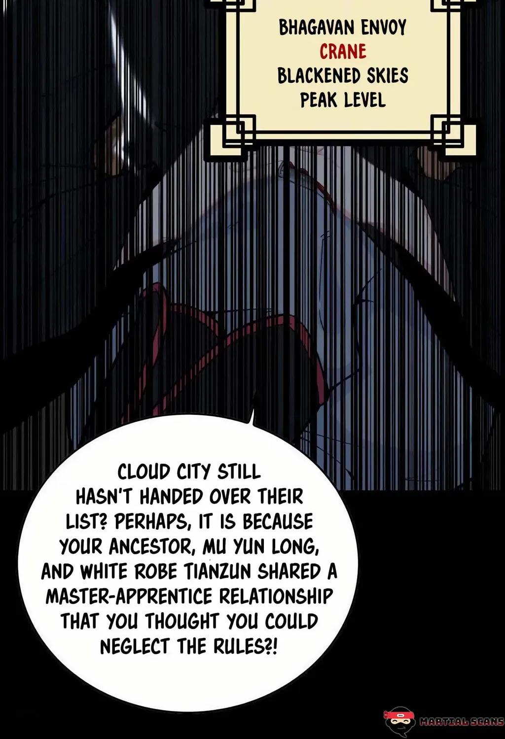 Read Shen Mo Tian Sha (Colored) chapter 34 image 62 on Lezhin