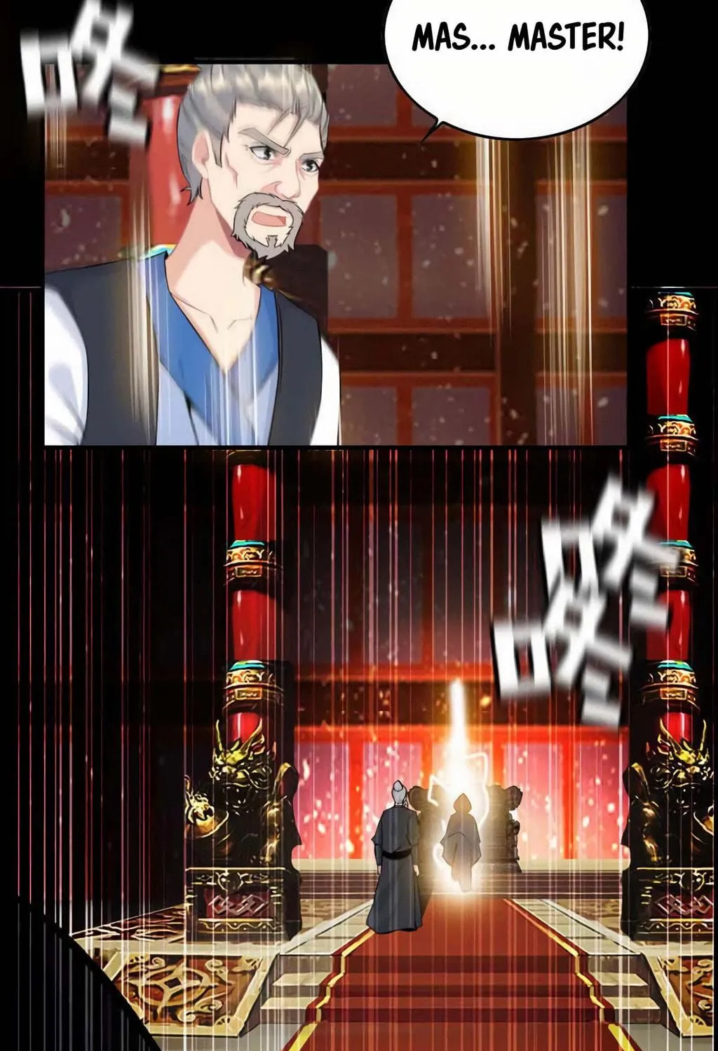 Read Shen Mo Tian Sha (Colored) chapter 34 image 68 on Lezhin