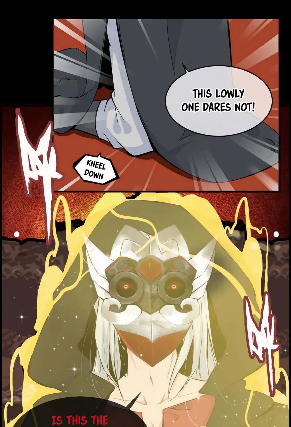 Read Shen Mo Tian Sha (Colored) chapter 34 image 74 on Lezhin