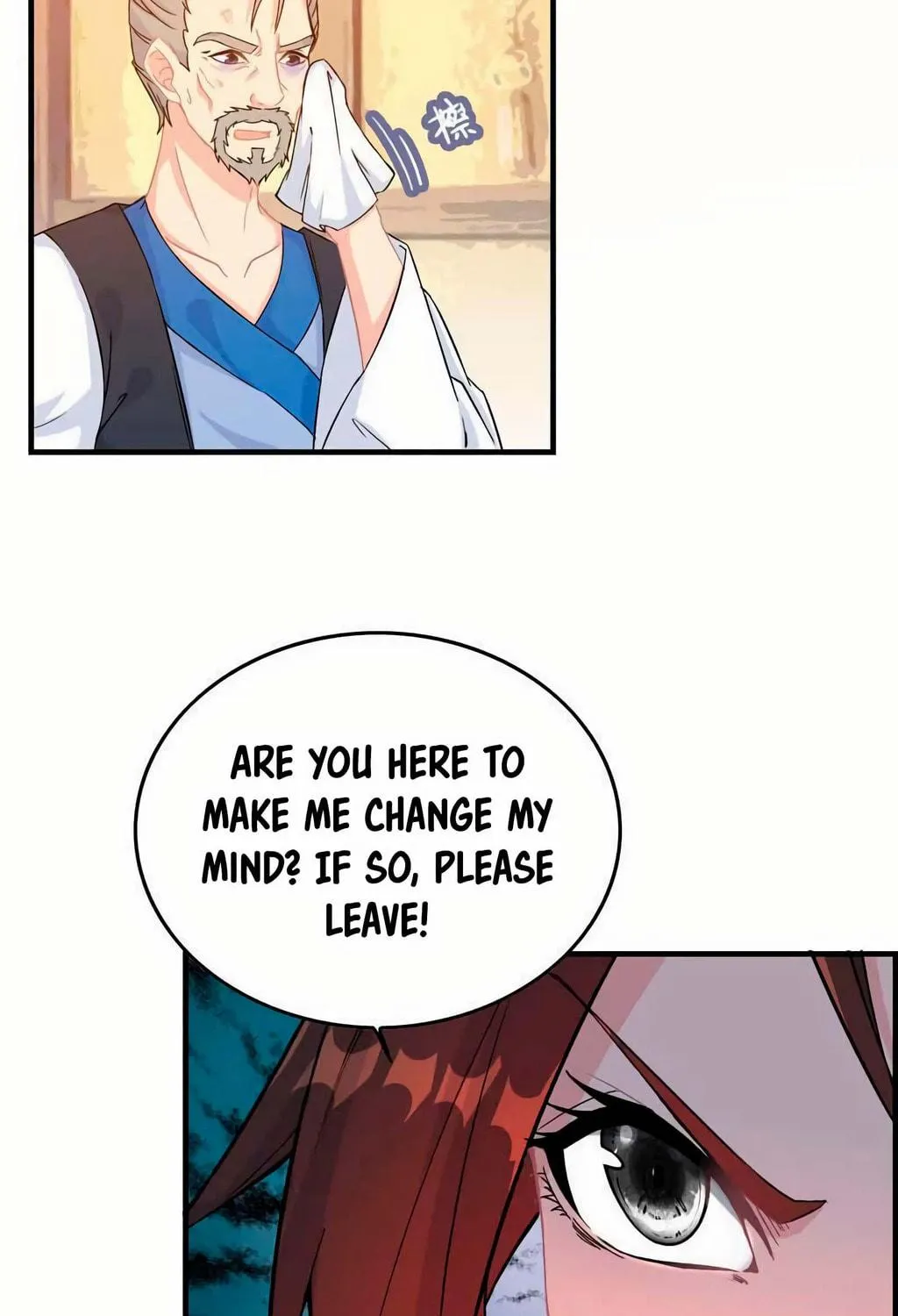 Read Shen Mo Tian Sha (Colored) chapter 34 image 8 on Lezhin
