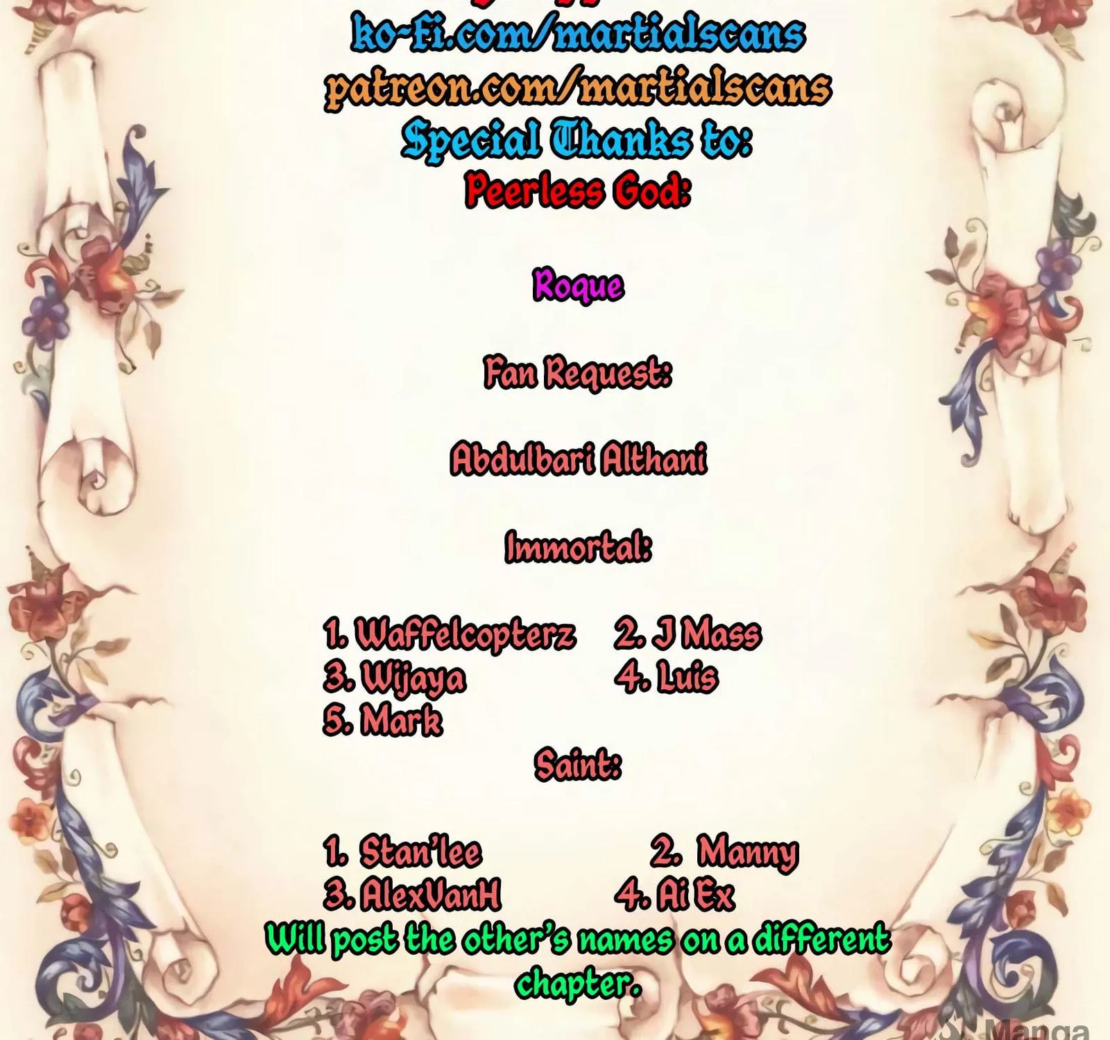 Read Shen Mo Tian Sha (Colored) chapter 34 image 94 on Lezhin