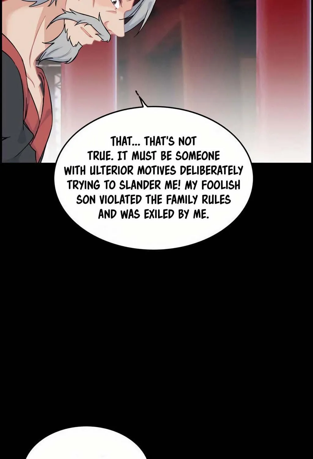 Read Shen Mo Tian Sha (Colored) chapter 35 image 10 on Lezhin