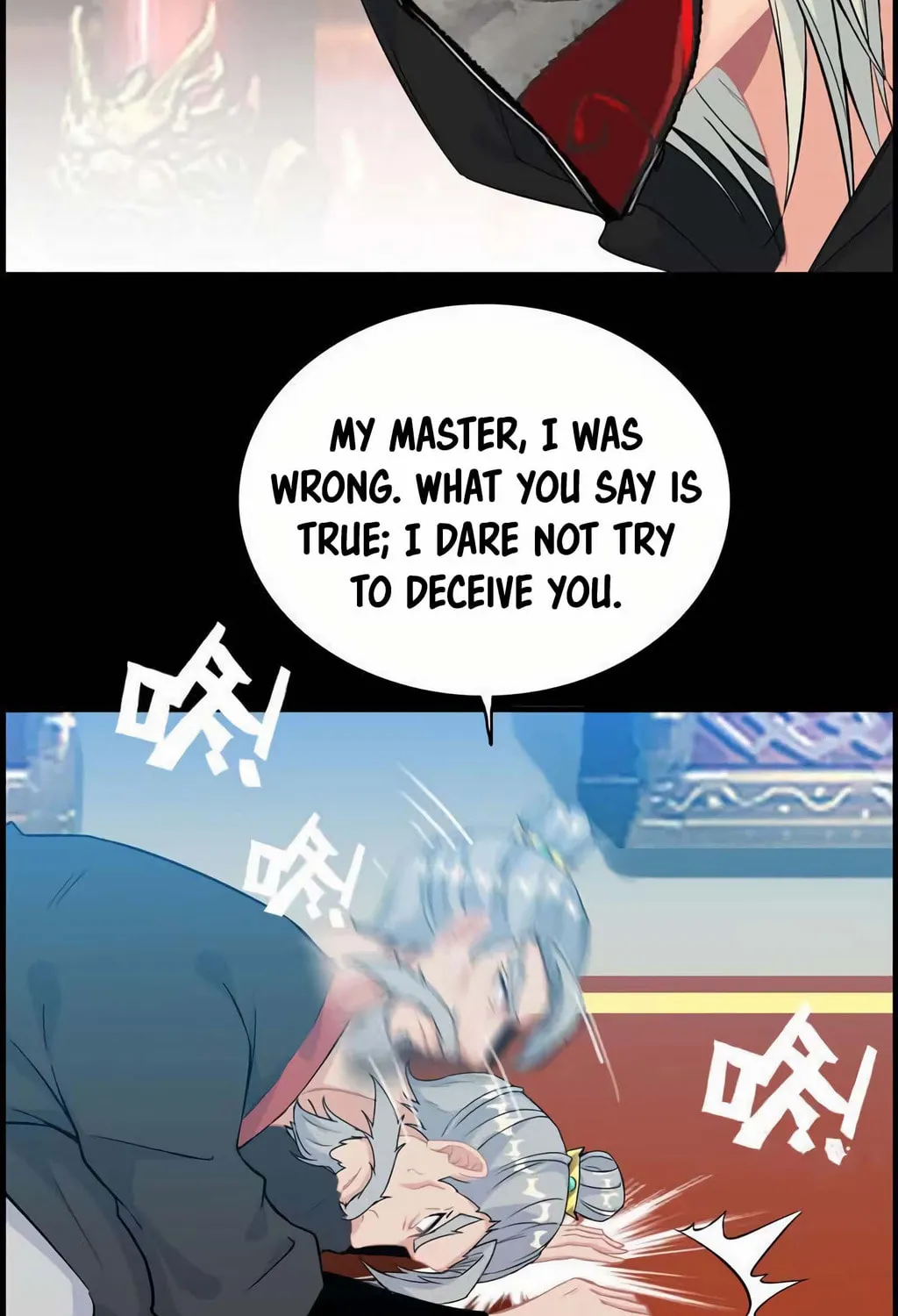 Read Shen Mo Tian Sha (Colored) chapter 35 image 14 on Lezhin