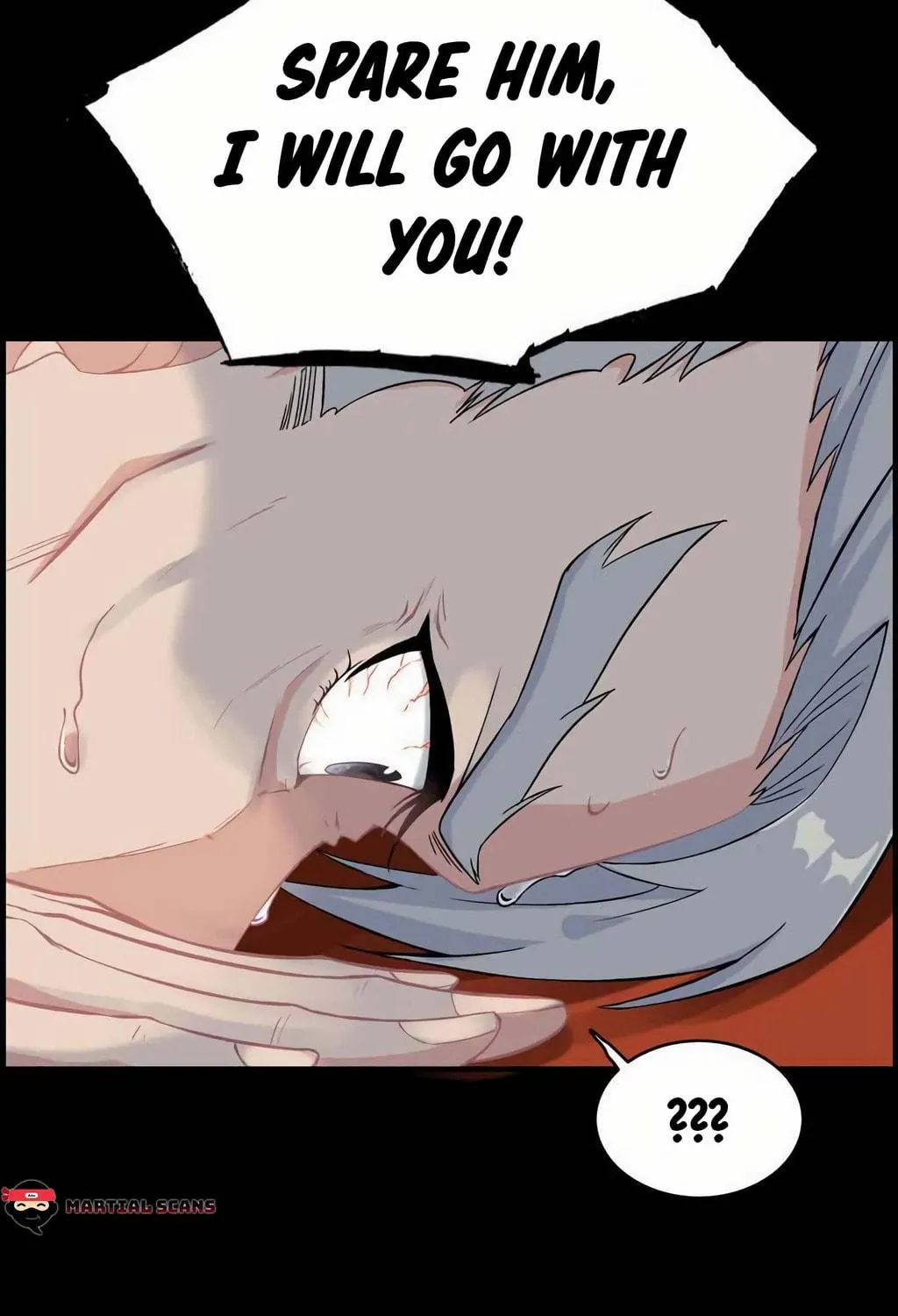 Read Shen Mo Tian Sha (Colored) chapter 35 image 16 on Lezhin