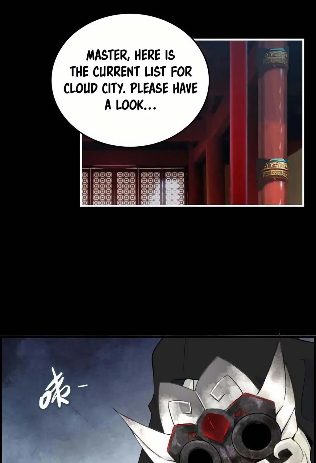 Read Shen Mo Tian Sha (Colored) chapter 35 image 2 on Lezhin