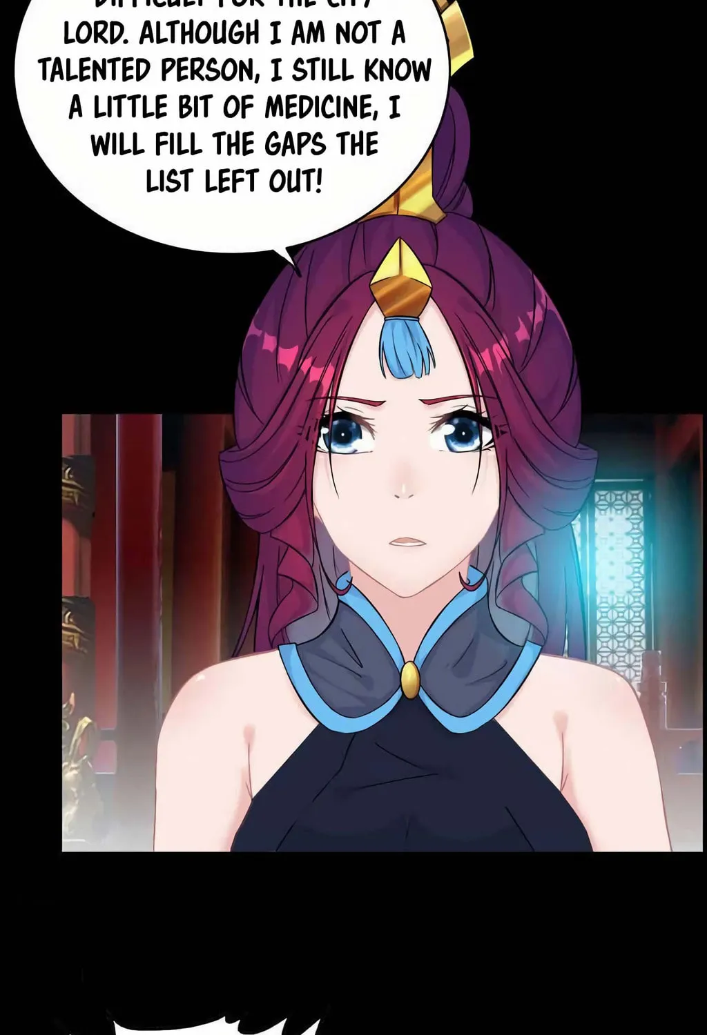 Read Shen Mo Tian Sha (Colored) chapter 35 image 20 on Lezhin