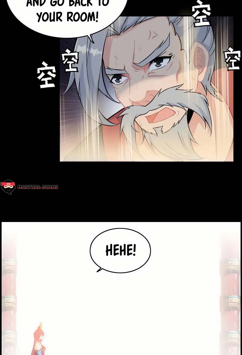 Read Shen Mo Tian Sha (Colored) chapter 35 image 26 on Lezhin
