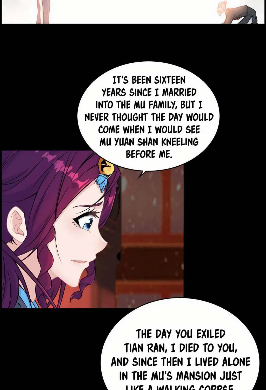 Read Shen Mo Tian Sha (Colored) chapter 35 image 28 on Lezhin