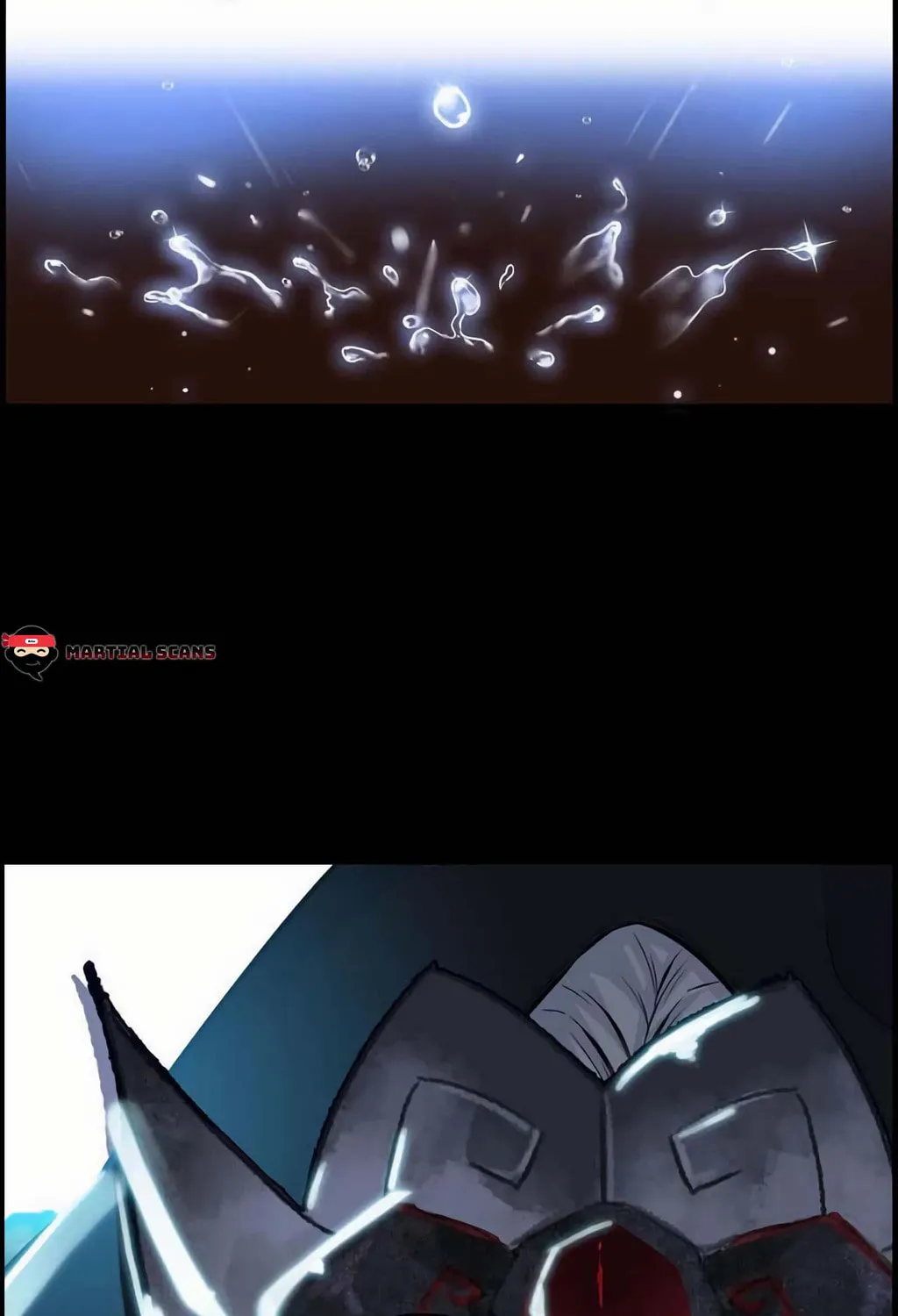 Read Shen Mo Tian Sha (Colored) chapter 35 image 36 on Lezhin