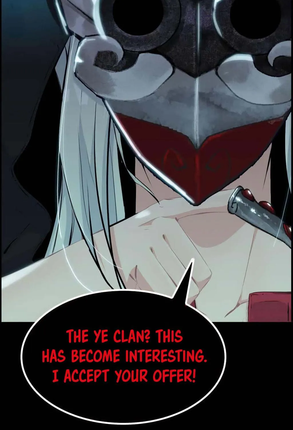 Read Shen Mo Tian Sha (Colored) chapter 35 image 38 on Lezhin