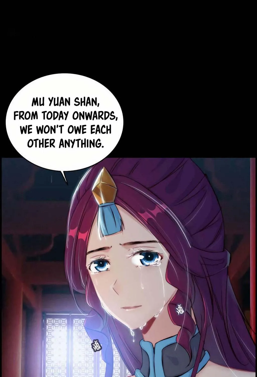 Read Shen Mo Tian Sha (Colored) chapter 35 image 40 on Lezhin