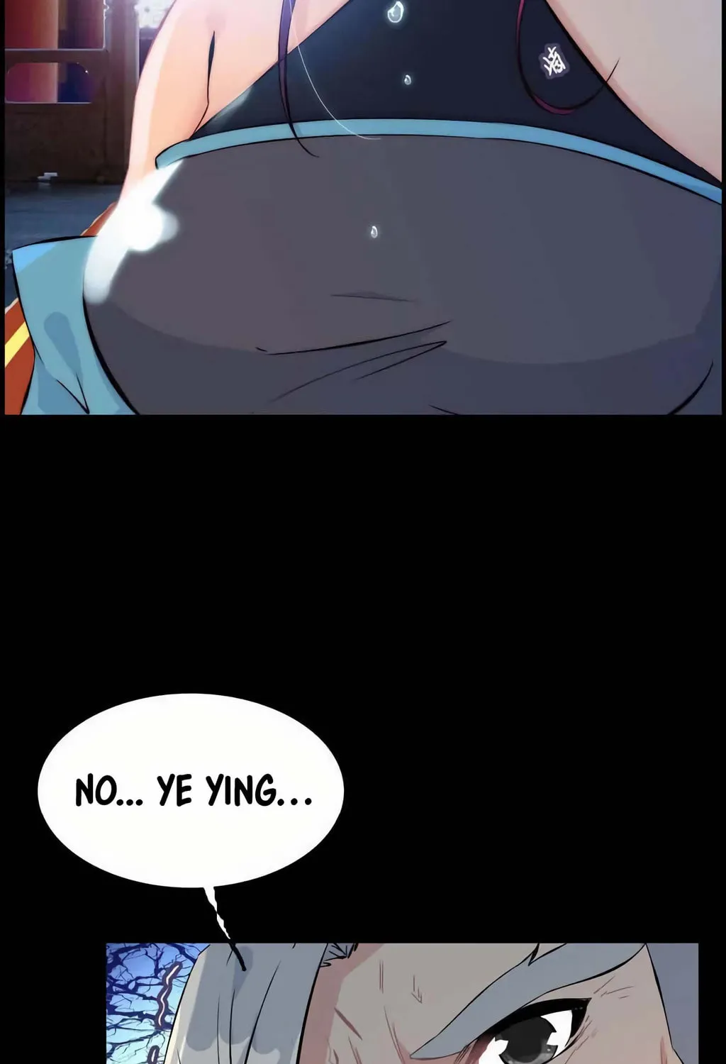 Read Shen Mo Tian Sha (Colored) chapter 35 image 42 on Lezhin