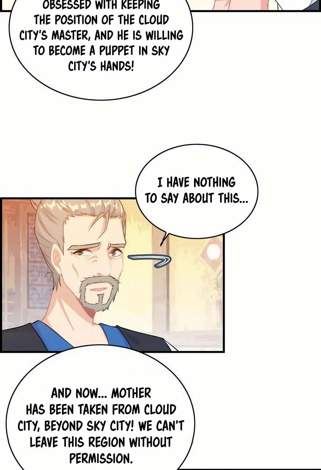 Read Shen Mo Tian Sha (Colored) chapter 35 image 50 on Lezhin