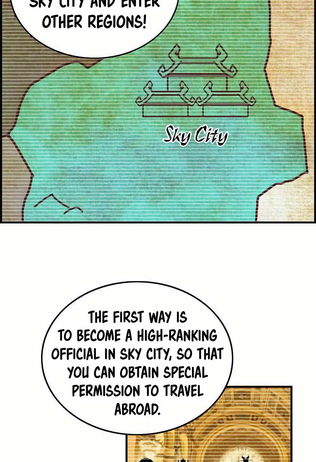 Read Shen Mo Tian Sha (Colored) chapter 35 image 56 on Lezhin