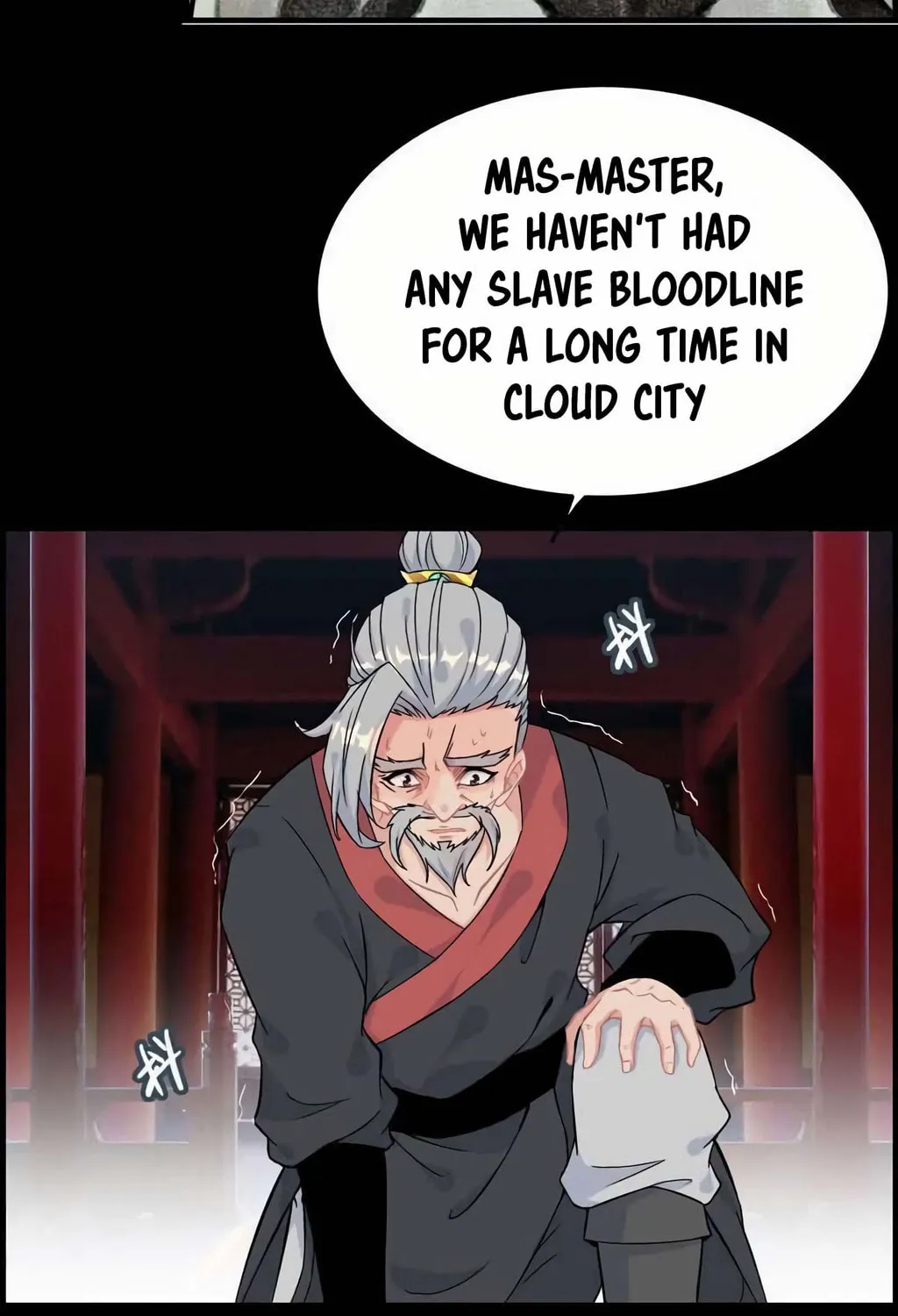 Read Shen Mo Tian Sha (Colored) chapter 35 image 6 on Lezhin