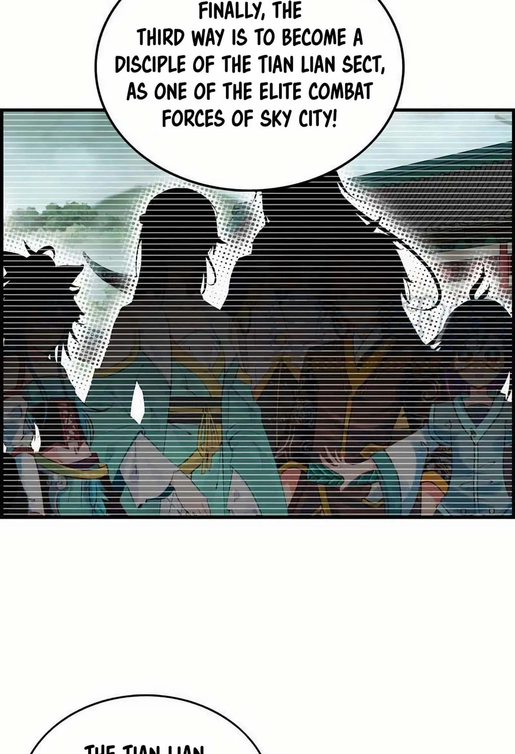 Read Shen Mo Tian Sha (Colored) chapter 35 image 60 on Lezhin