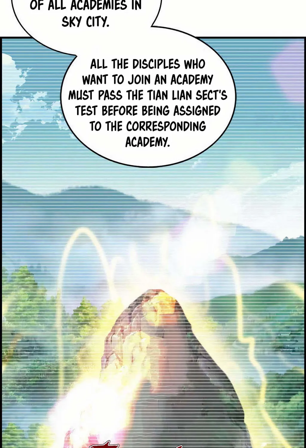 Read Shen Mo Tian Sha (Colored) chapter 35 image 62 on Lezhin