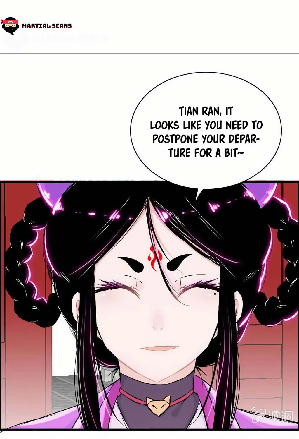 Read Shen Mo Tian Sha (Colored) chapter 37 image 14 on Lezhin