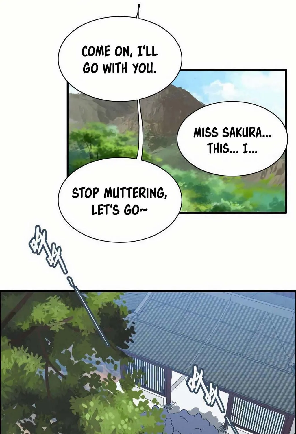 Read Shen Mo Tian Sha (Colored) chapter 37 image 16 on Lezhin