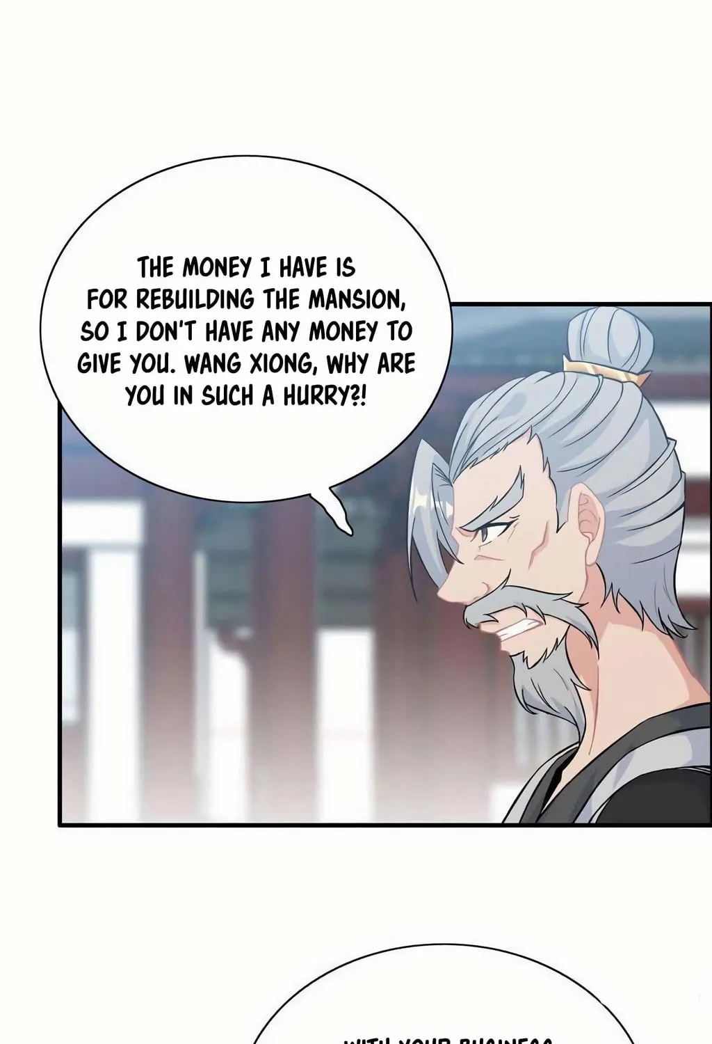 Read Shen Mo Tian Sha (Colored) chapter 37 image 24 on Lezhin