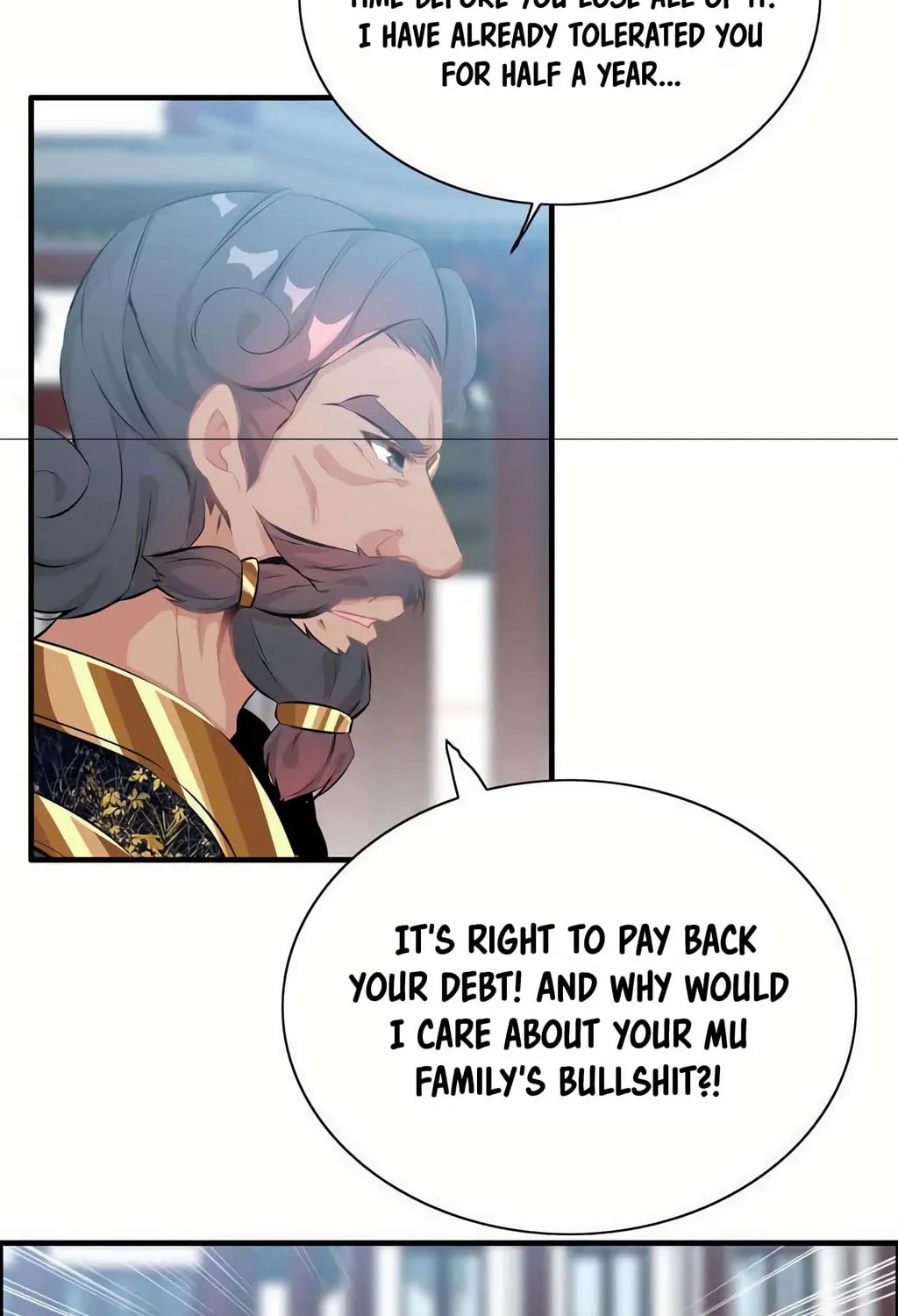 Read Shen Mo Tian Sha (Colored) chapter 37 image 26 on Lezhin
