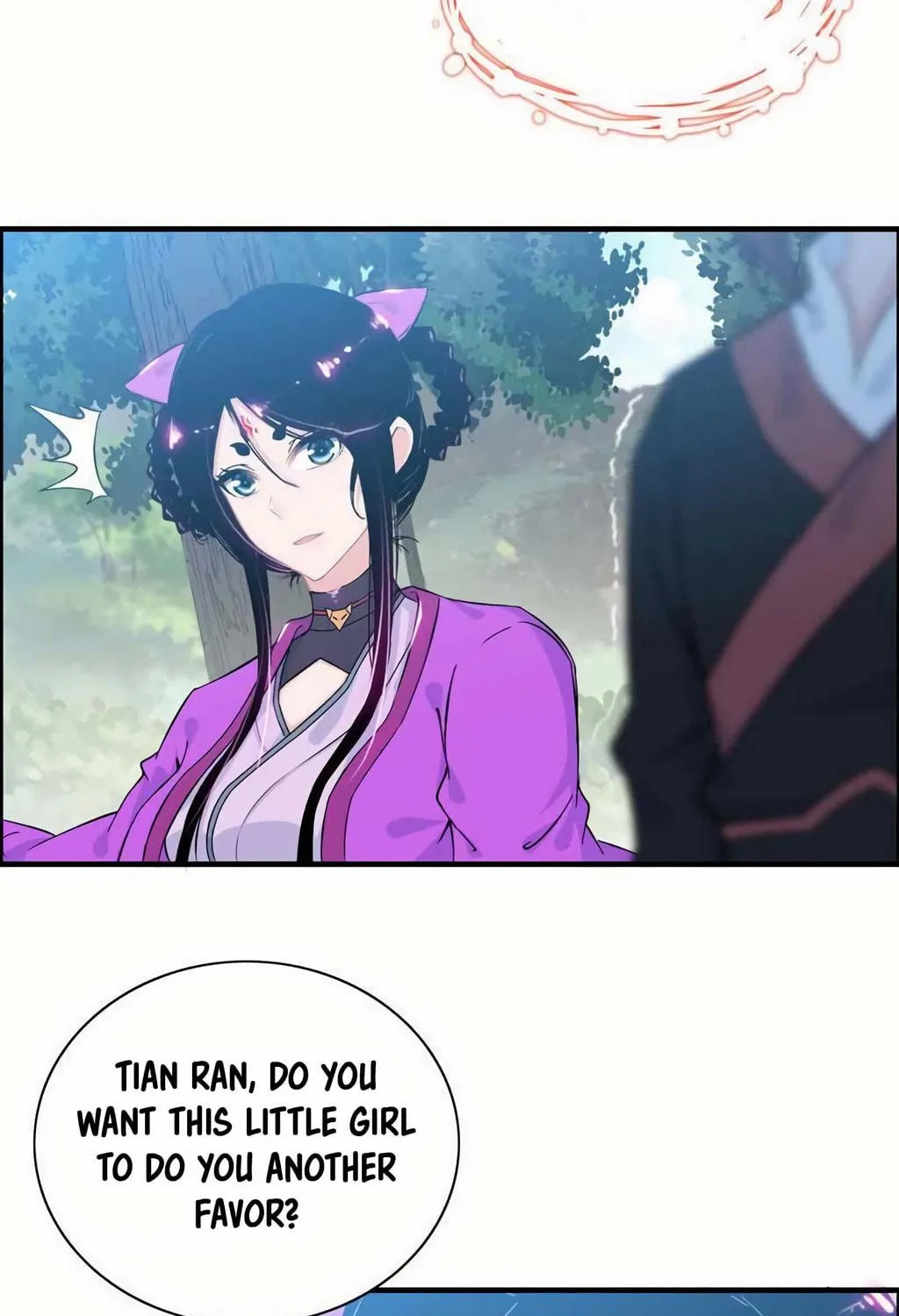 Read Shen Mo Tian Sha (Colored) chapter 37 image 40 on Lezhin