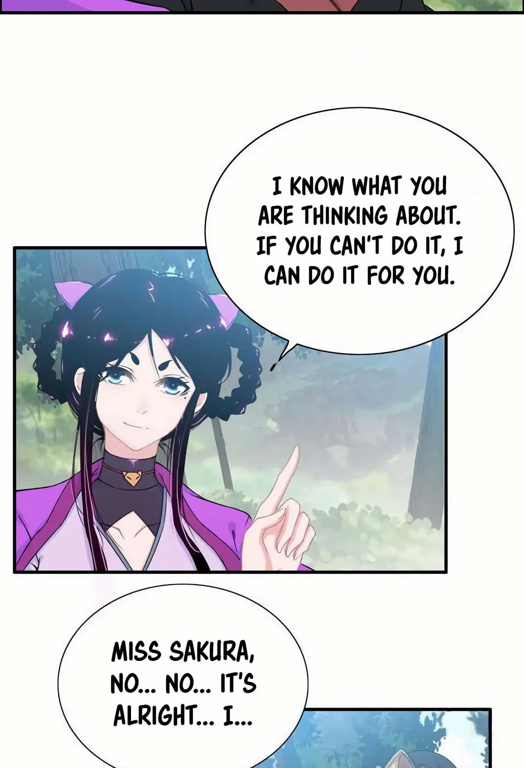 Read Shen Mo Tian Sha (Colored) chapter 37 image 44 on Lezhin