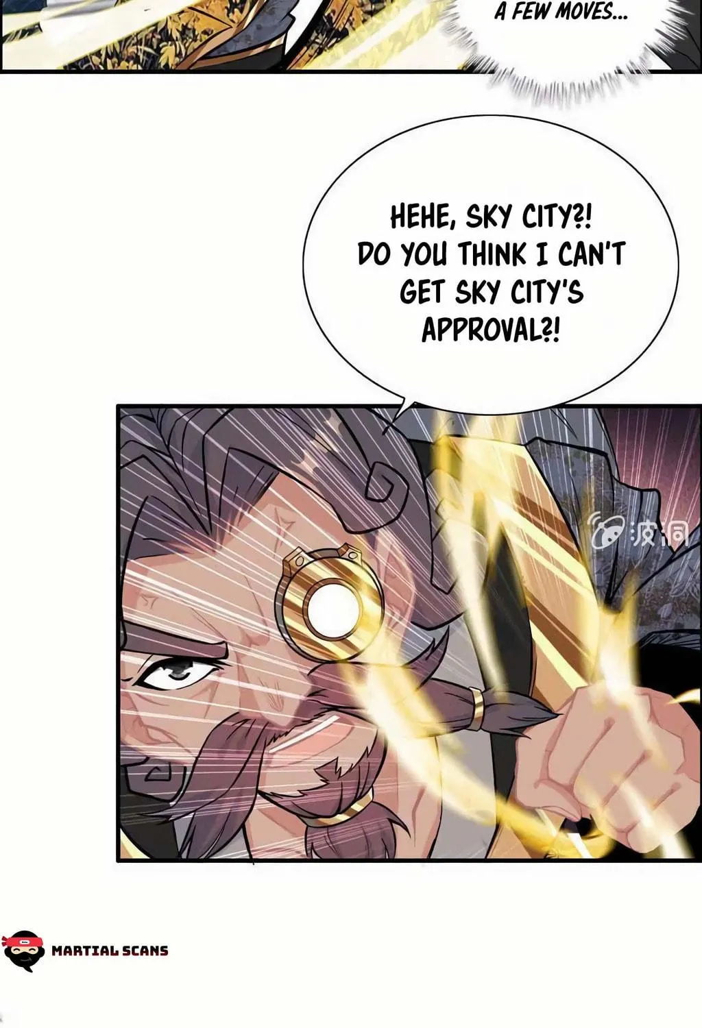 Read Shen Mo Tian Sha (Colored) chapter 37 image 48 on Lezhin