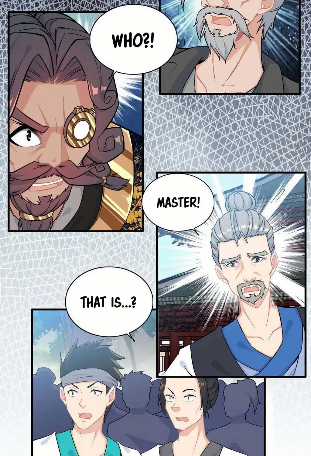Read Shen Mo Tian Sha (Colored) chapter 37 image 52 on Lezhin